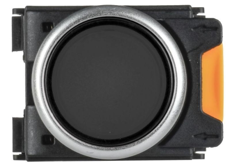 Кнопка d22мм 1НО+1НЗ MASTER с фиксацией черн. IEK MI-BT60-11T-3-21-K02 Кнопка d22мм 1НО+1НЗ MASTER с фиксацией черн. IEK MI-BT60-11T-3-21-K02
