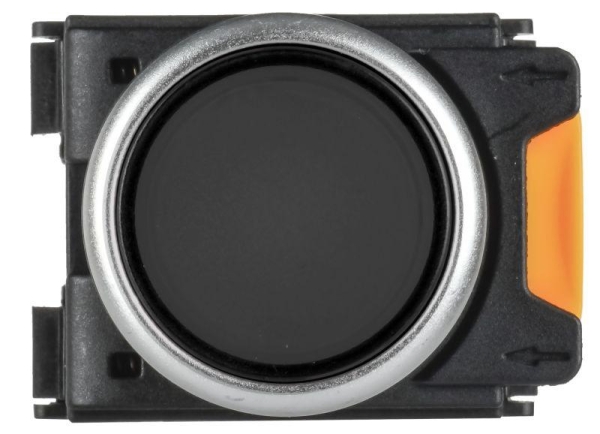 Кнопка d22мм 1НО+1НЗ MASTER с фиксацией черн. IEK MI-BT60-11T-3-21-K02 Кнопка d22мм 1НО+1НЗ MASTER с фиксацией черн. IEK MI-BT60-11T-3-21-K02