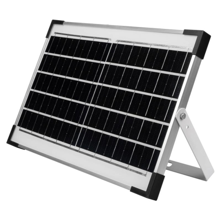 Прожектор светодиодный PFL SOLAR 100 6500К IP65 ДО с солнечн. панелью и пультом в компл. Pro JazzWay 5044418 Прожектор светодиодный PFL SOLAR 100 6500К IP65 ДО с солнечн. панелью и пультом в компл. Pro JazzWay 5044418