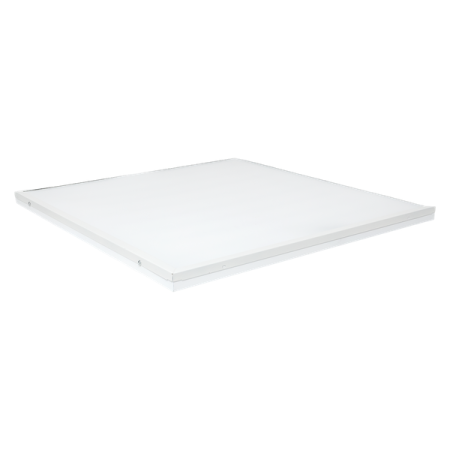 Светильник светодиодный ДВО-4210-L 50Вт 6500К 595х595 25мм опал с равномерной засветкой панель LUMA EKF LPL-4210-L-50-6500