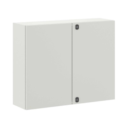 Корпус навесной STE с М/П двухдверный 800х1000х300мм DKC R5STE0813 Корпус навесной STE с М/П двухдверный 800х1000х300мм DKC R5STE0813