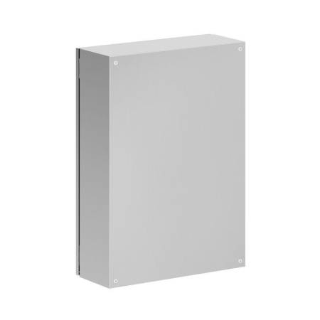 Корпус навесной STH с М/П из нержавеющей стали AISI316 700х500х200мм без фланца DKC R5STH0752-316 Корпус навесной STH с М/П из нержавеющей стали AISI316 700х500х200мм без фланца DKC R5STH0752-316