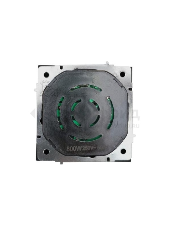 Диммер СП ZIMA 800Вт IP20 механизм черн. бархат LEZARD 704-4288-115