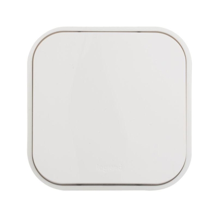 Выключатель 1-кл. ОП Quteo 10А IP20 10AX бел. IEK 782200