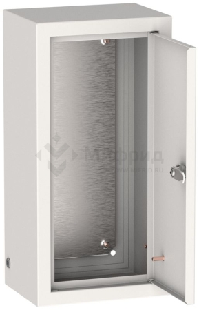 Корпус ЩМП-40.20.15 УХЛ3 IP31 метал. IEK YKM40-421-31