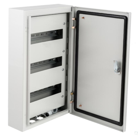 Корпус навесной ЩРн-36 520х310х120 IP54 метал. PRIZMA TOKOV ELECTRIC TKE-PZ-MRB-36-IP54