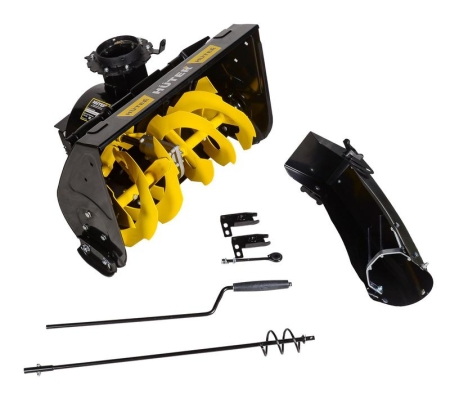 Насадка-снегоуборщик для подметательной машины HUTER 70/7/20