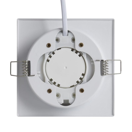 Светильник Flip 15Вт GX53х1 IP20 спот Voltega VGL7191DLB-01W