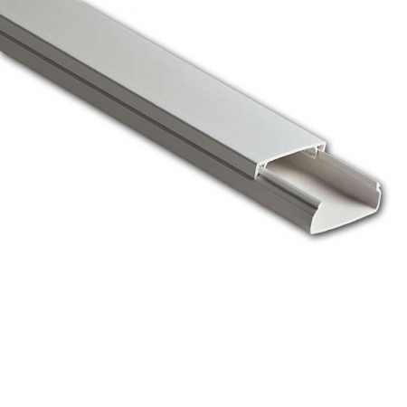 Кабель-канал 32х16 L2000 пластик бел. Ruvinil РКК-32х16 Кабель-канал 32х16 L2000 пластик бел. Ruvinil РКК-32х16