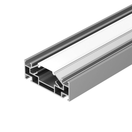 Профиль STRETCH-25-CEIL-CENTER-2000 L2000 алюм. Arlight 040060