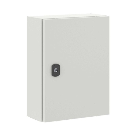 Корпус навесной STE 400х300х150мм с монтажн. панелью DKC R5STE0431 Корпус навесной STE 400х300х150мм с монтажн. панелью DKC R5STE0431