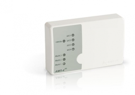 Метка адресная пожарная АМП-4-R3 Рубеж Rbz-337423 Метка адресная пожарная АМП-4-R3 Рубеж Rbz-337423