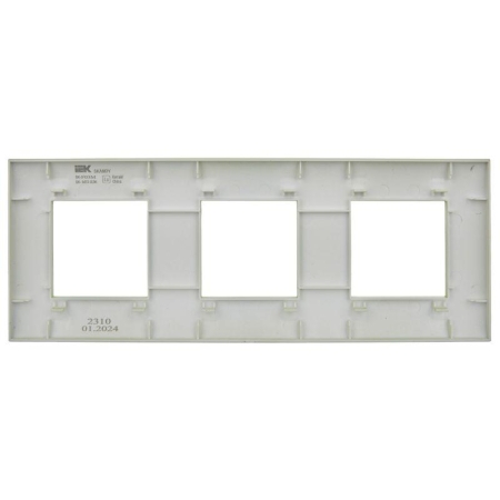 Рамка 3-м SKANDY SK-F03M мятный IEK SK-M32-K06 Рамка 3-м SKANDY SK-F03M мятный IEK SK-M32-K06