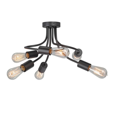 Люстра 6xE27 макс. 40Вт Vitaluce V3928-1/6PL Люстра 6xE27 макс. 40Вт Vitaluce V3928-1/6PL
