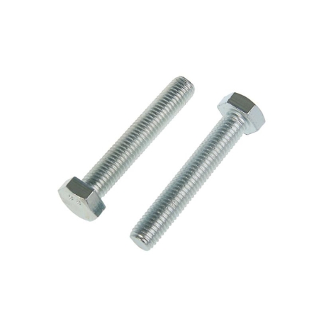 Болт с шестигранной головкой М12х70 DIN 933 оцинк. (уп.2шт) Tech-Krep/Zitar 102981