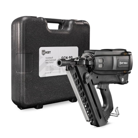 Пистолет монтажный газовый GCN-90 ПРОФИ КВТ 104524