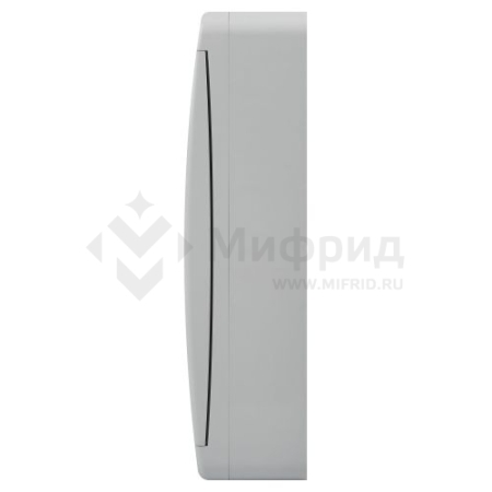 Корпус навесной COMFORT ЩРН-П-24 IP41 пластик. бел. bs24cww Эра Б0067499