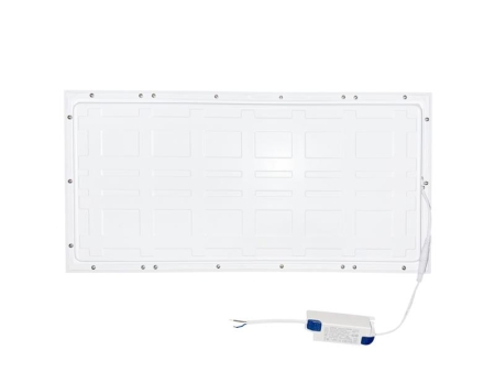 Светильник светодиодный ДВО CP 20 R 18W OP 940 W30L60 295х595х26мм 18Вт 4000К IP40 Ra90 встраив. панель бел. Русский Свет 14062023245 Светильник светодиодный ДВО CP 20 R 18W OP 940 W30L60 295х595х26мм 18Вт 4000К IP40 Ra90 встраив. панель бел. Русский Свет 14062023245