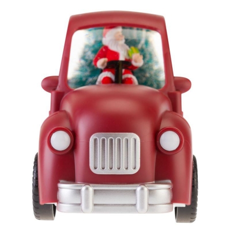 Светильник декоративный "Машина" с подсветкой и конфетти питание от USB Neon-Night 501-169