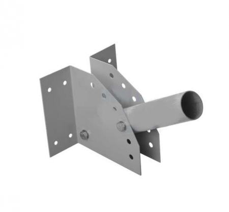 Держатель на стену для PSL D45х1.5-WH бел. JazzWay 1-0020196 Держатель на стену для PSL D45х1.5-WH бел. JazzWay 1-0020196