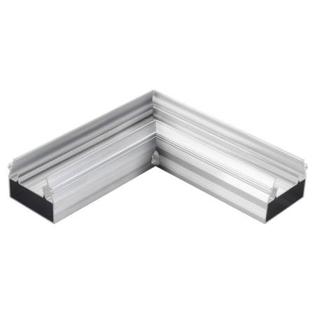 Угол STRETCH-S-35-CEIL-CENTER-90 (GAMMA35) металл Arlight 041201 Угол STRETCH-S-35-CEIL-CENTER-90 (GAMMA35) металл Arlight 041201