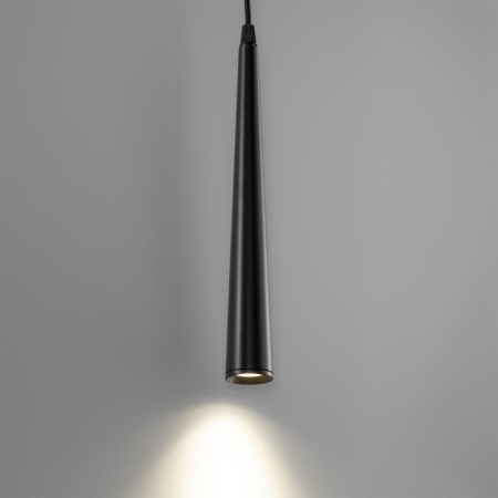 Светильник трековый подвес светодиодный ARTLINE 40х40х300мм 12Вт 960Лм 4000К 230В алюм. 6.4кв.м черн.н Ritter 59713 5