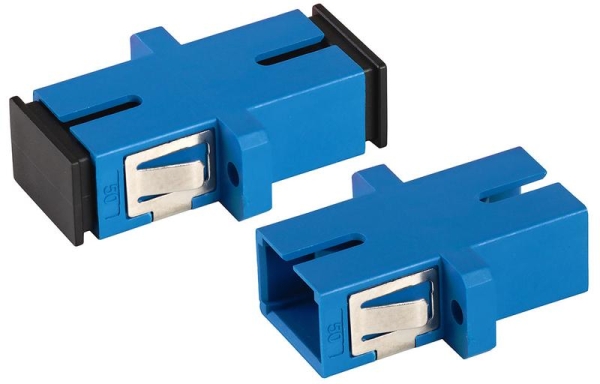 Адаптер (розетка) SC/UPC SM фланцевый ССД 130205-00005