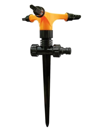 Разбрызгиватель вращающийся для полива Вихрь 73/7/2/39