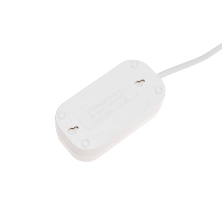 Удлинитель 2х1.5м с заземл. 3х0.75 бел. PROCONNECT 13-4202 Удлинитель 2х1.5м с заземл. 3х0.75 бел. PROCONNECT 13-4202