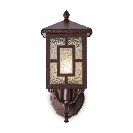 Светильник Ben 1х40Вт E27 IP44 бра настен. Voltega VGL7209WL-01BR