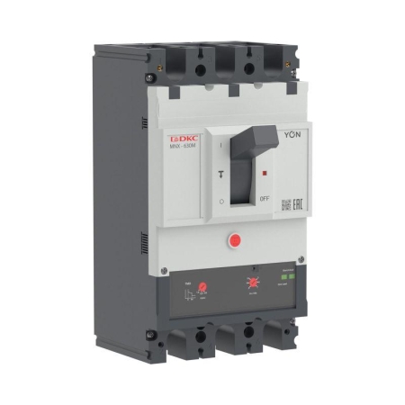 Выключатель автоматический 3P 500А 100кА pro MNX630M при AC415V расцепитель TMD YON MNX630M3PTMD0500 Выключатель автоматический 3P 500А 100кА pro MNX630M при AC415V расцепитель TMD YON MNX630M3PTMD0500