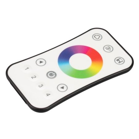 Пульт SMART-RF-801-52-4G-1SC-RGB White (3В 2.4G) (IP20 пластик) INTELLIGENT ARLIGHT 037675 Пульт SMART-RF-801-52-4G-1SC-RGB White (3В 2.4G) (IP20 пластик) INTELLIGENT ARLIGHT 037675