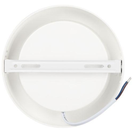 Светильник светодиодный LED 19-18-6K 18Вт 6500К накладной круглый ЭРА Б0057450 Светильник светодиодный LED 19-18-6K 18Вт 6500К накладной круглый ЭРА Б0057450