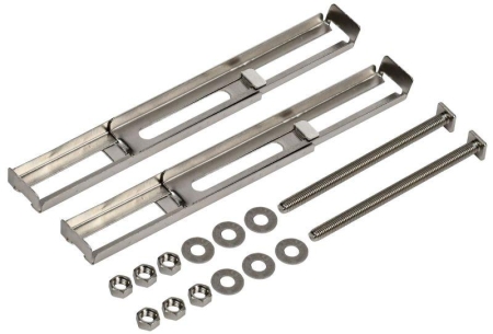 Комплект монтажный для рееч. потолка для PRO свет. LED линейн. IEK LTP-DCKD-KMRP-K41