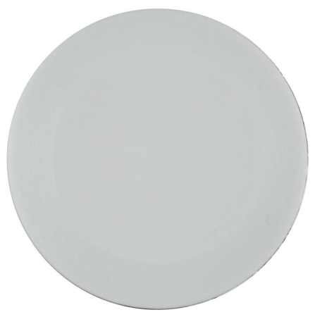 Заглушка для отверстия 22мм сер. MASTER IEK MI-ZA60-K03