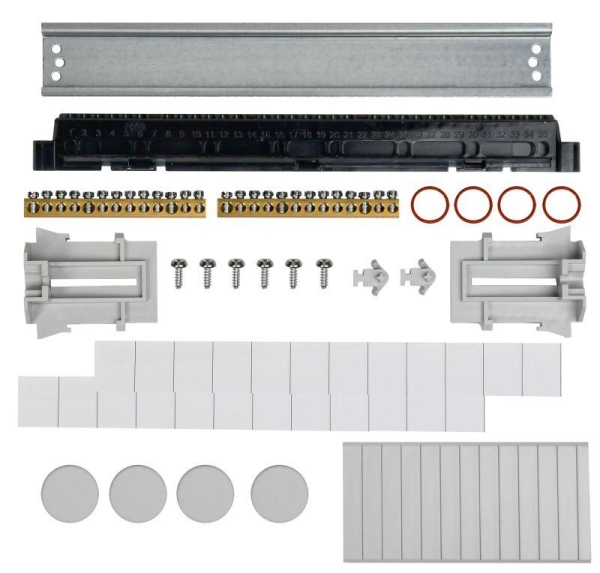 Корпус КМПн-18 TEKFOR IP65 черн. прозр. дверь пластик. IEK TF5-KP72-N-18-65-K03-K02 Корпус КМПн-18 TEKFOR IP65 черн. прозр. дверь пластик. IEK TF5-KP72-N-18-65-K03-K02