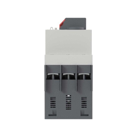 Выключатель автоматический защиты двигателя YON DMP32RT с уставкой 4-6.3A 3P 100кА YON DMP32RT-6P30 Выключатель автоматический защиты двигателя YON DMP32RT с уставкой 4-6.3A 3P 100кА YON DMP32RT-6P30