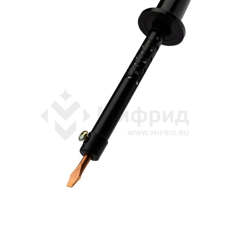 Паяльник ЭПСН 25Вт 230В пластик. ручка Rexant 12-0225-1