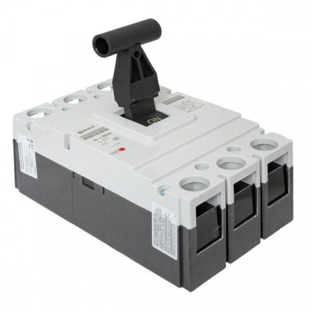Выключатель автоматический 3п 400/250А 42кА ВА-99М PROxima EKF mccb99-400-250m Выключатель автоматический 3п 400/250А 42кА ВА-99М PROxima EKF mccb99-400-250m