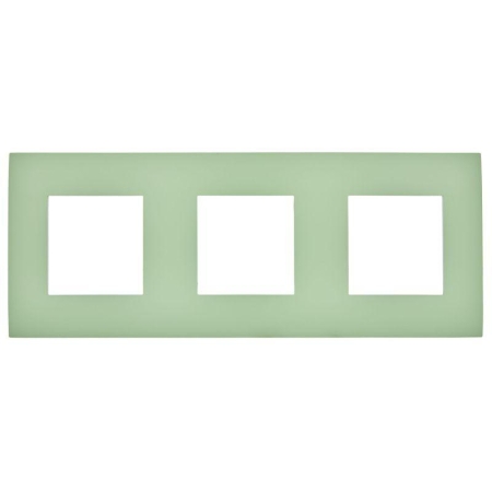 Рамка 3-м SKANDY SK-F03M мятный IEK SK-M32-K06 Рамка 3-м SKANDY SK-F03M мятный IEK SK-M32-K06