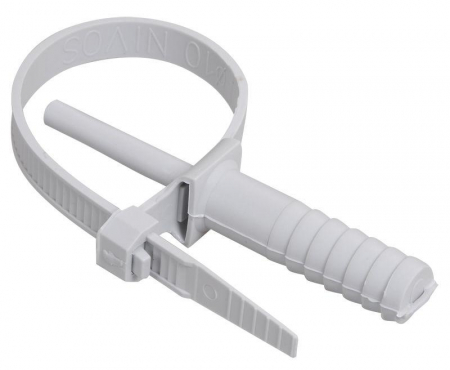 Хомут кабельный дюбельный ХД 7х150 полиамид сер. (уп.50шт) IEK UHH80-7-150-50-K41-F Хомут кабельный дюбельный ХД 7х150 полиамид сер. (уп.50шт) IEK UHH80-7-150-50-K41-F