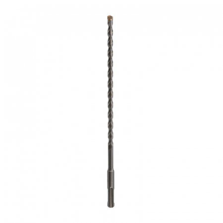 Бур по бетону 10х310мм крестовая пластина SDS PLUS Kranz KR-91-0812