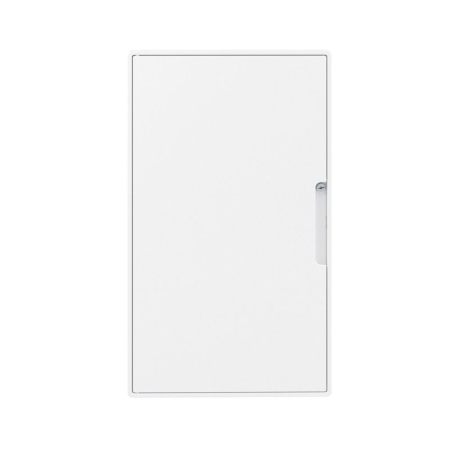 Щиток встраиваемый FRAME 36мод. с бел. дверцей с 4 шинами PEN (2шт на 8 отверст. и 2шт на 10 отверст.) бел. DKC F36B1WW