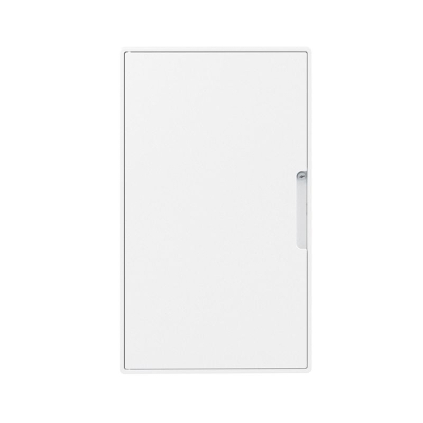 Щиток встраиваемый FRAME 36мод. с бел. дверцей с 4 шинами PEN (2шт на 8 отверст. и 2шт на 10 отверст.) бел. DKC F36B1WW