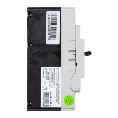 Выключатель автоматический 3п 160А 50кА AV POWER-1/3 ETU6.2 AVERES EKF mccb-13-160-6.2-av Выключатель автоматический 3п 160А 50кА AV POWER-1/3 ETU6.2 AVERES EKF mccb-13-160-6.2-av