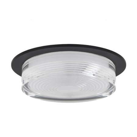 Светильник Zoro 15Вт GX53х1 IP20 спот Voltega VGL7134DLB-01B