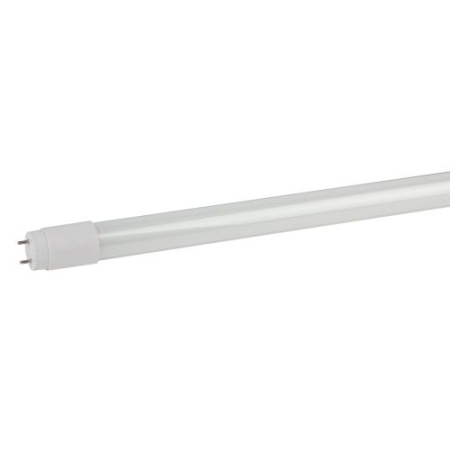 Лампа светодиодная STD LED T8-20W-840-G13-1200mm G13 20Вт 4000К поворотный цоколь; трубка стекло-нейтр. бел. Эра Б0062407