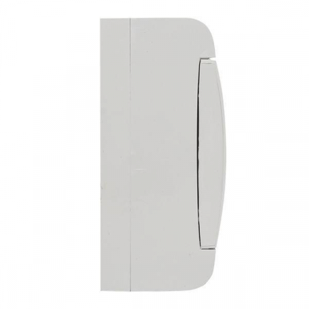 Щит ЩРН-П-18 "SlimBox" IP41 бел. дверца PROxima EKF sb-n-18w