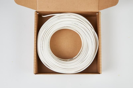 Провод H05V-K 1х0.5 WH (коробка) (уп.100м) LAPP 3120000360 Провод H05V-K 1х0.5 WH (коробка) (уп.100м) LAPP 3120000360