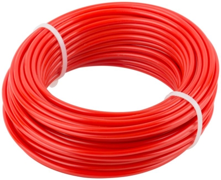 Леска для садовых триммеров "Круглая" 3.0ммх15м КУРС 77875